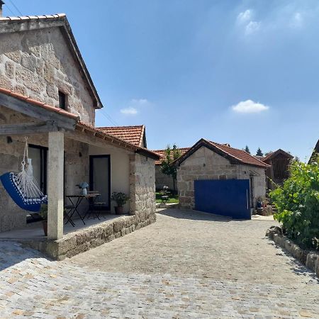 Casas Do Arrabalde Villa อามารังติ ภายนอก รูปภาพ