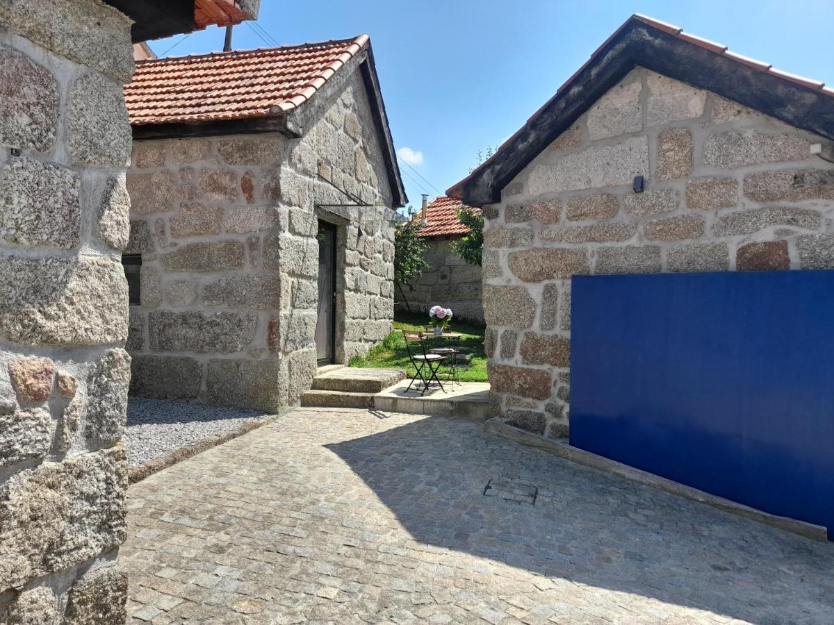 Casas Do Arrabalde Villa อามารังติ ภายนอก รูปภาพ
