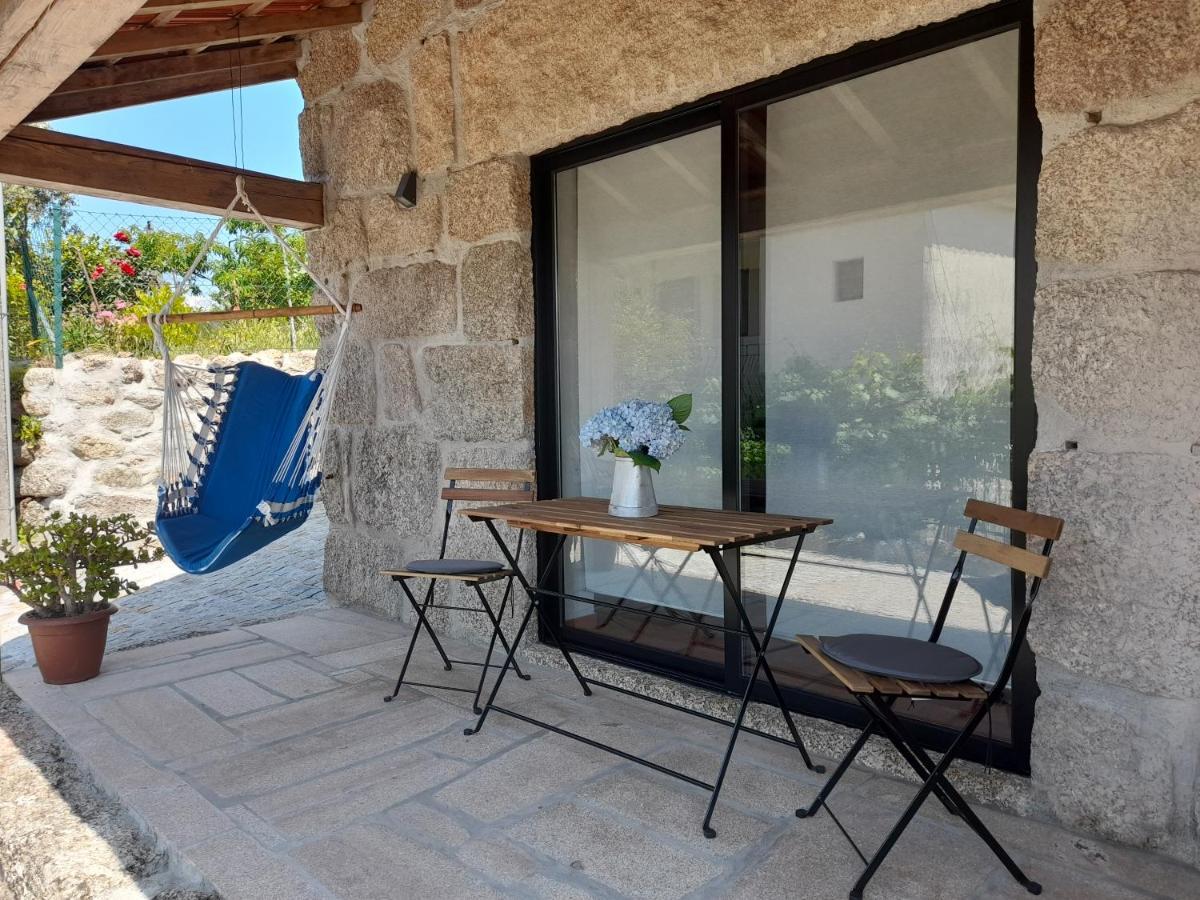 Casas Do Arrabalde Villa อามารังติ ภายนอก รูปภาพ