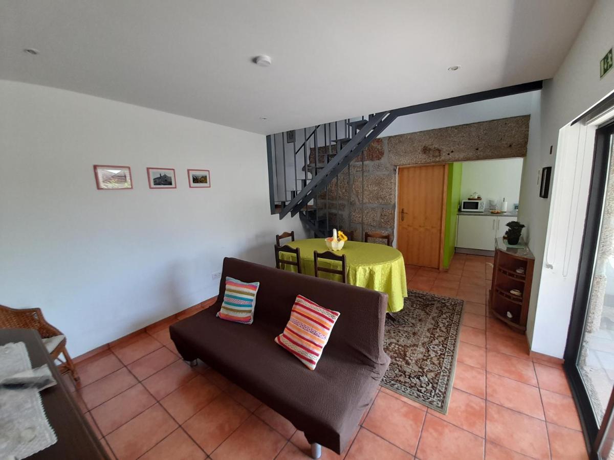Casas Do Arrabalde Villa อามารังติ ภายนอก รูปภาพ