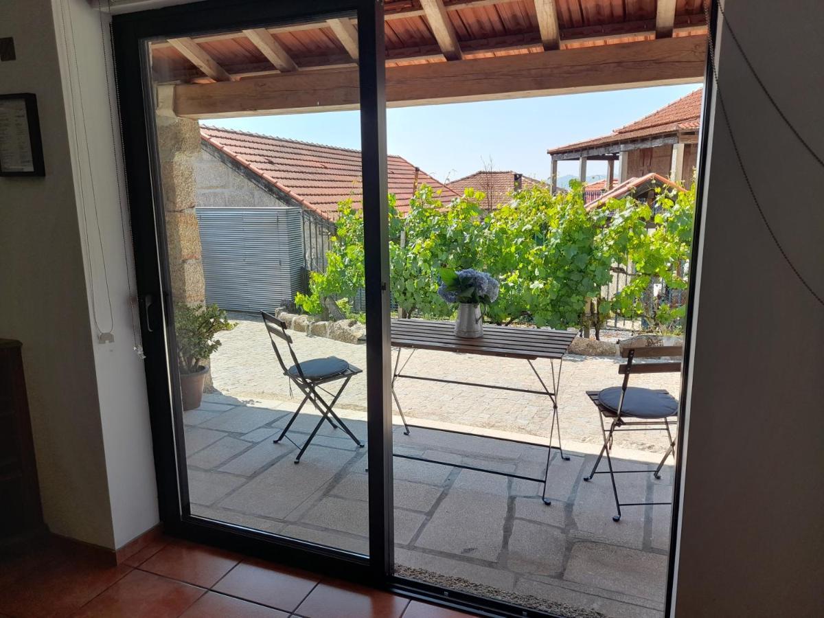 Casas Do Arrabalde Villa อามารังติ ภายนอก รูปภาพ