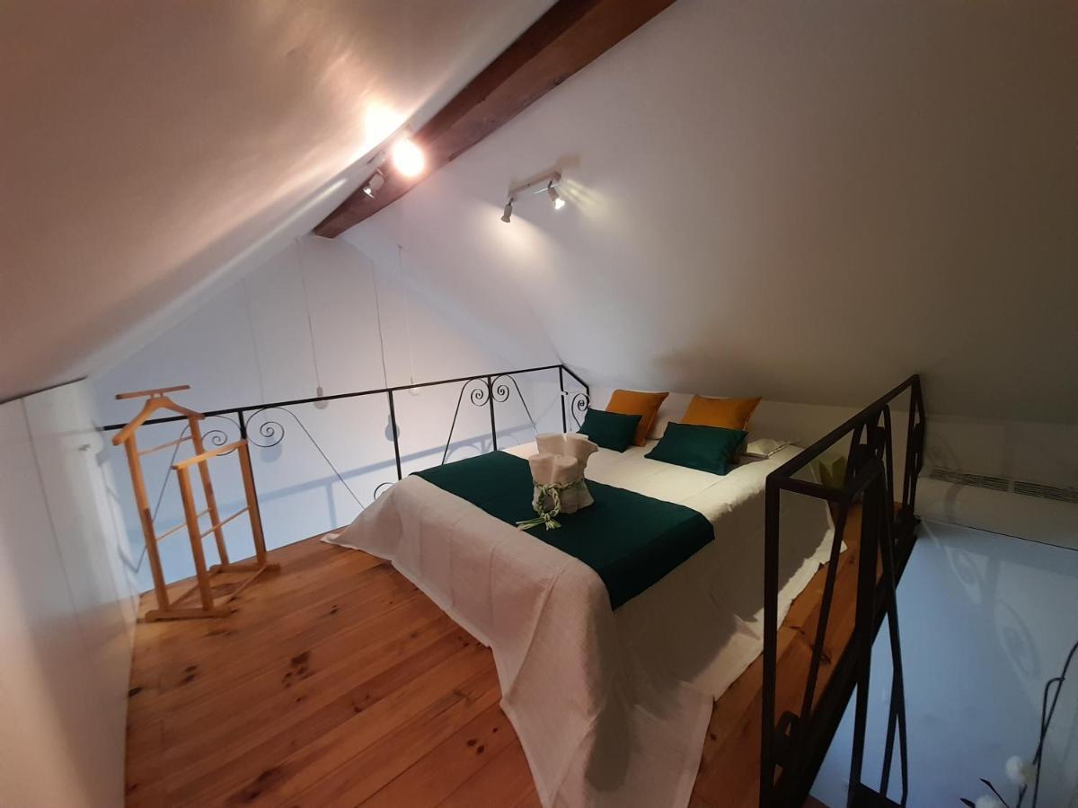 Casas Do Arrabalde Villa อามารังติ ภายนอก รูปภาพ