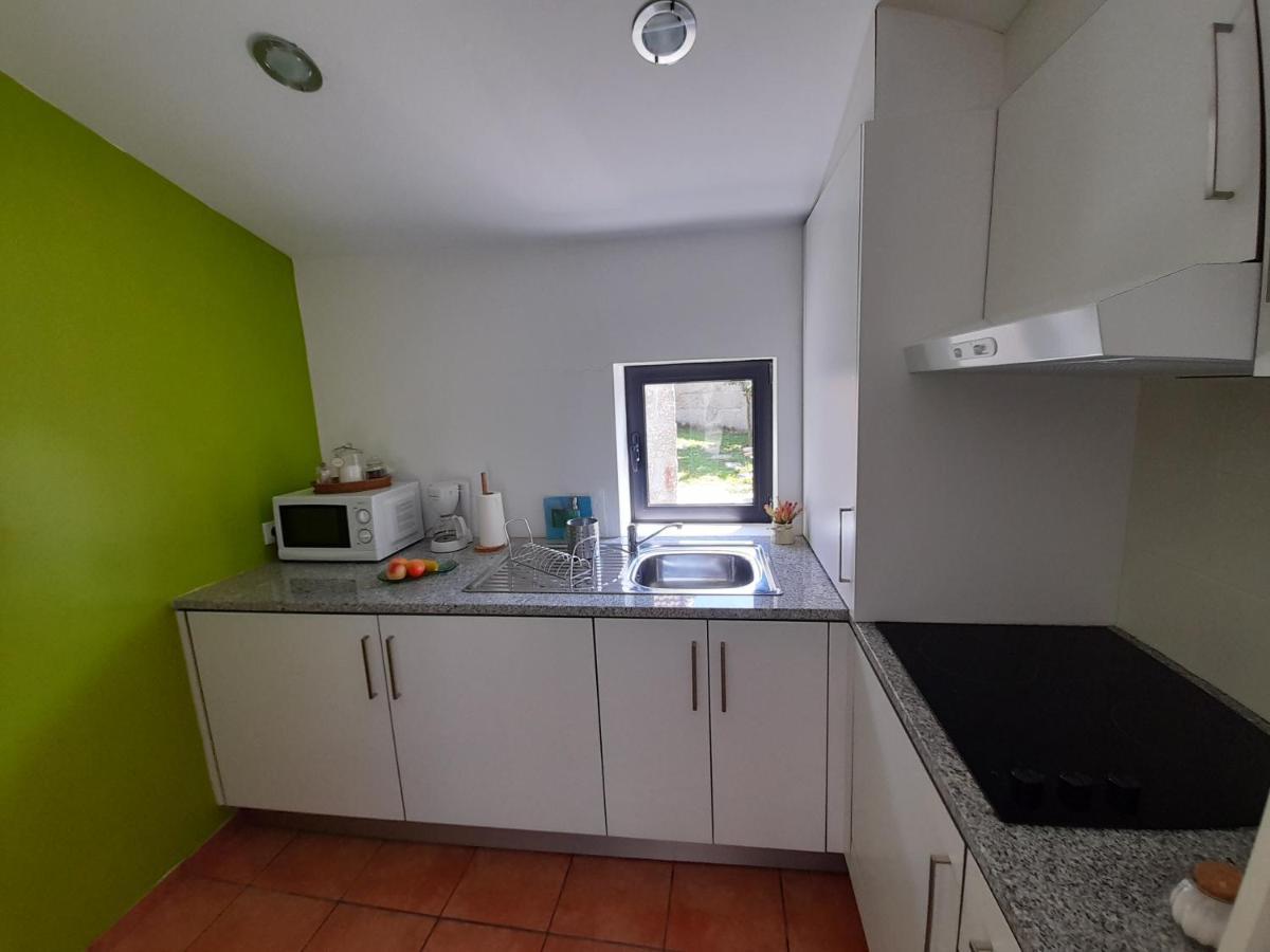 Casas Do Arrabalde Villa อามารังติ ภายนอก รูปภาพ