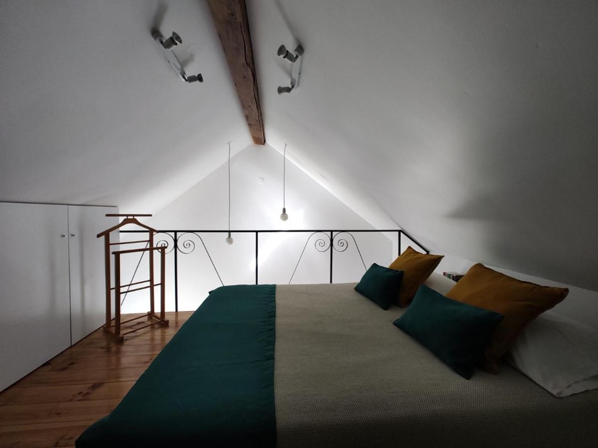 Casas Do Arrabalde Villa อามารังติ ภายนอก รูปภาพ
