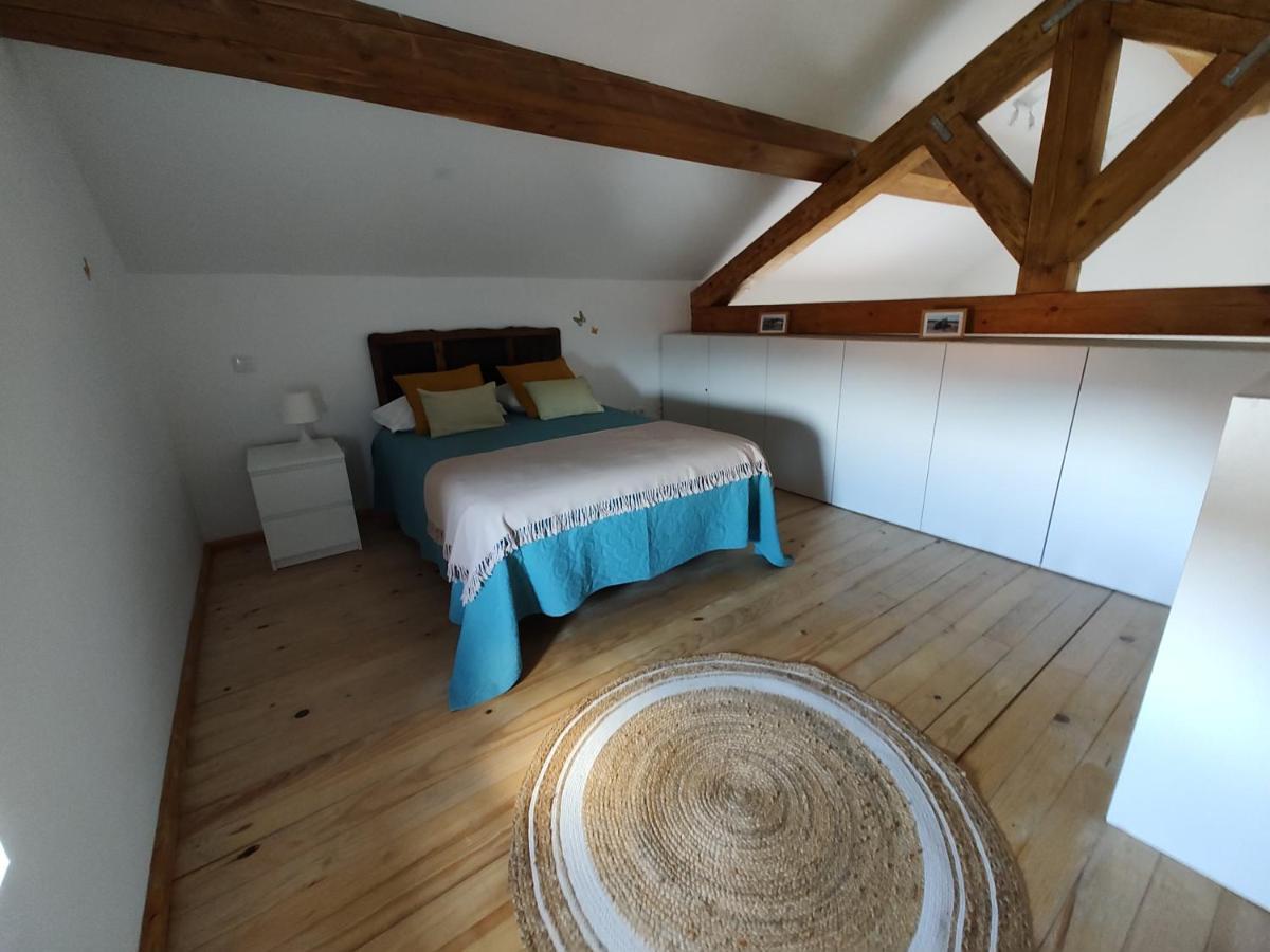 Casas Do Arrabalde Villa อามารังติ ภายนอก รูปภาพ