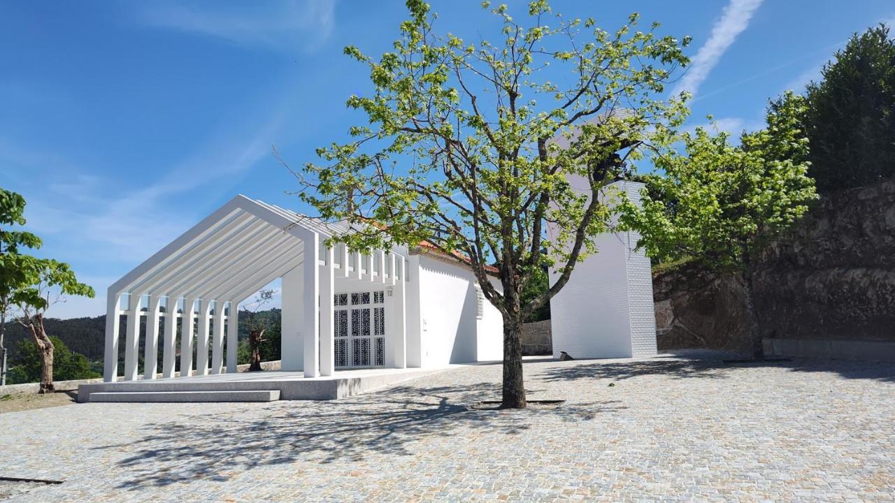 Casas Do Arrabalde Villa อามารังติ ภายนอก รูปภาพ