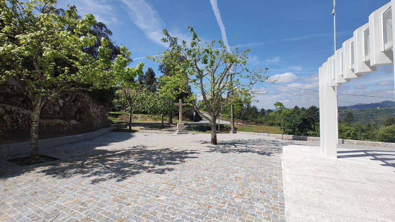 Casas Do Arrabalde Villa อามารังติ ภายนอก รูปภาพ