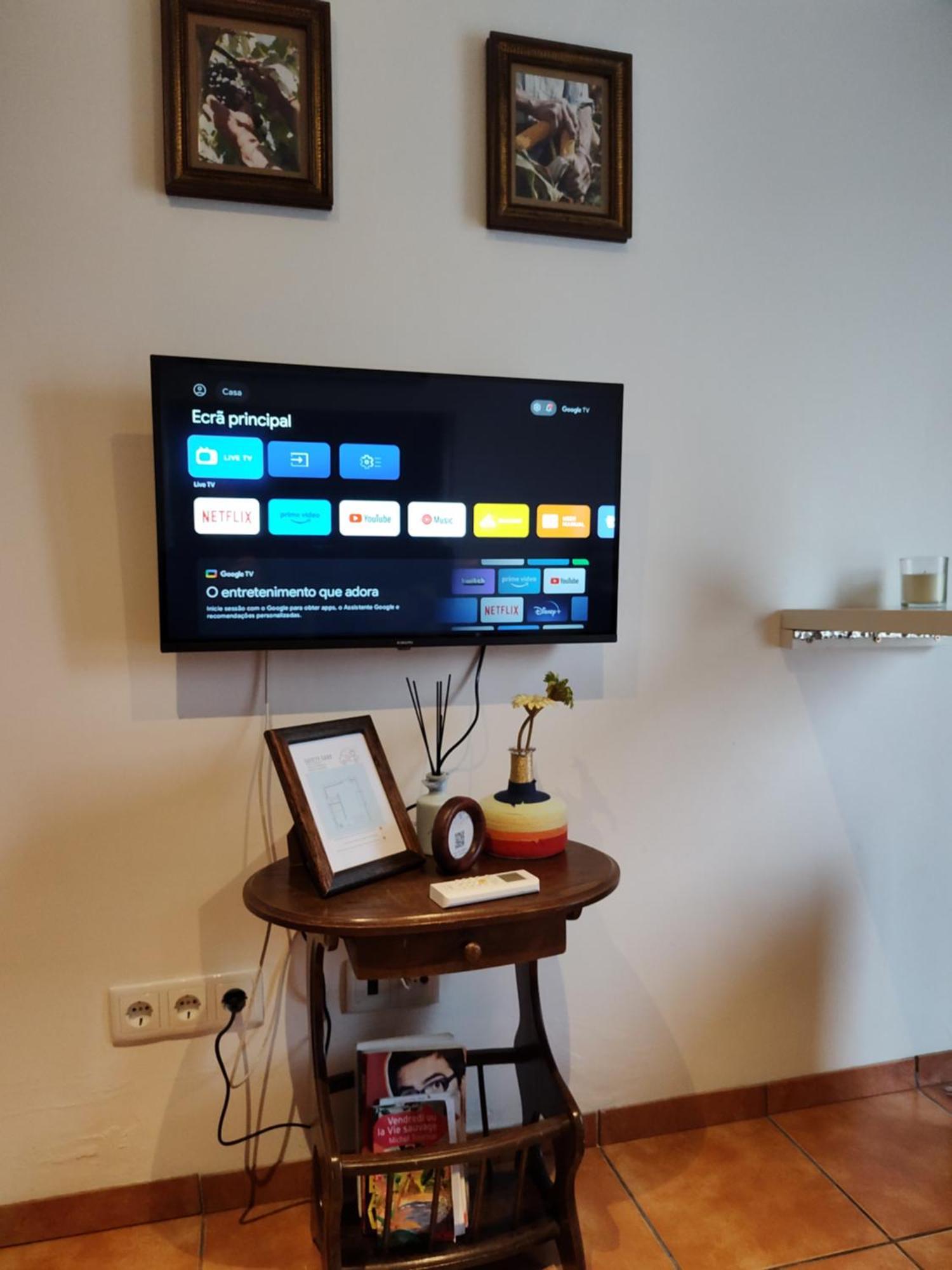 Casas Do Arrabalde Villa อามารังติ ภายนอก รูปภาพ